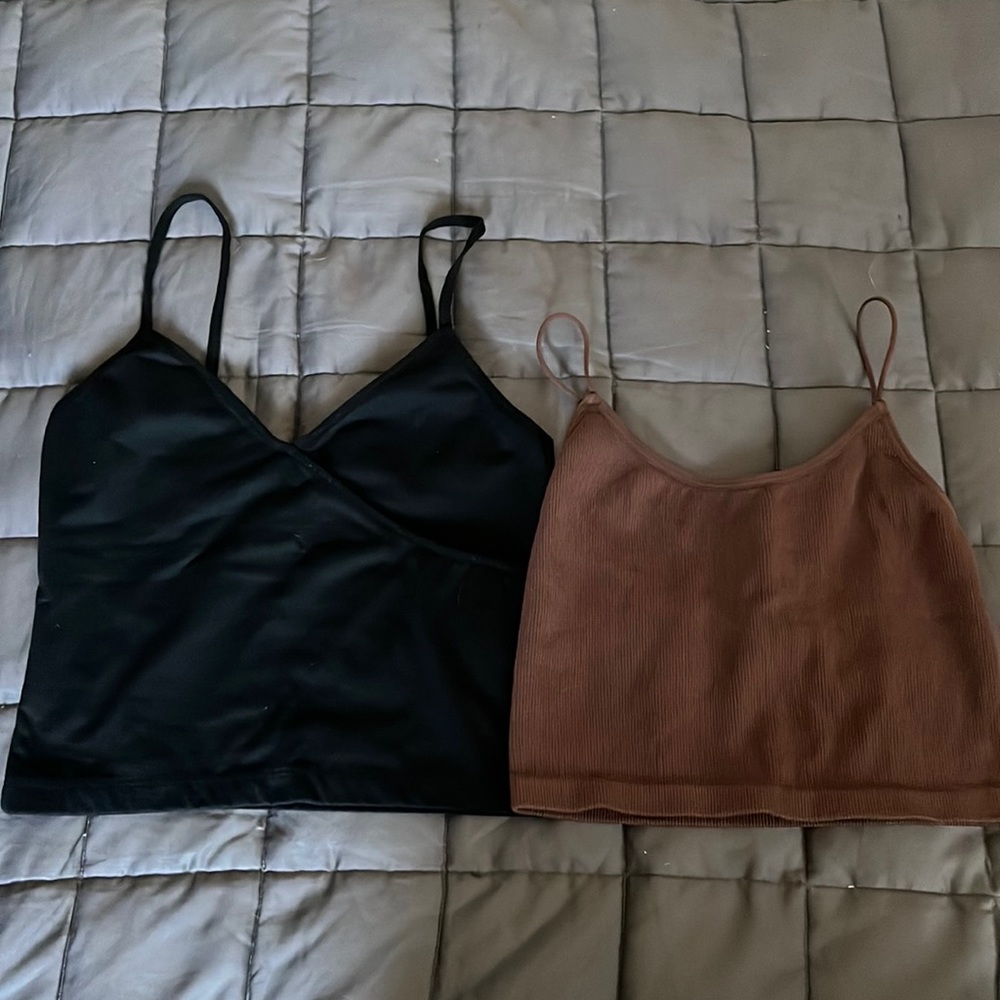2-pack Tank tops
